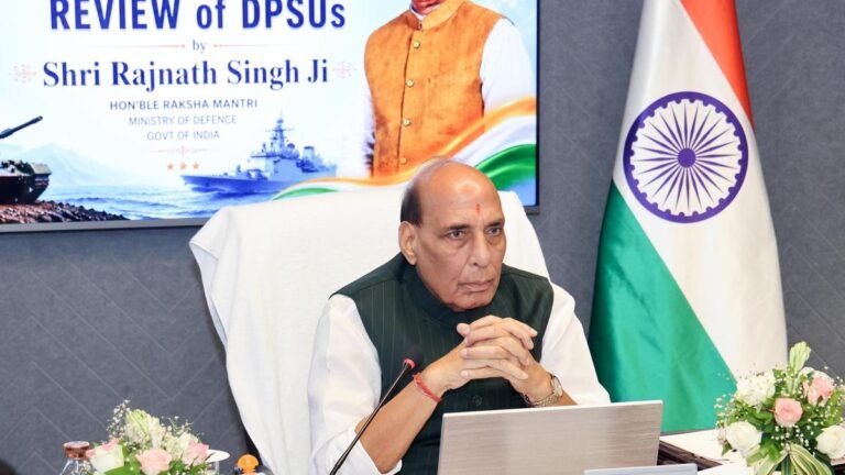 Defense PSUs have been told to reduce dependence on imports
