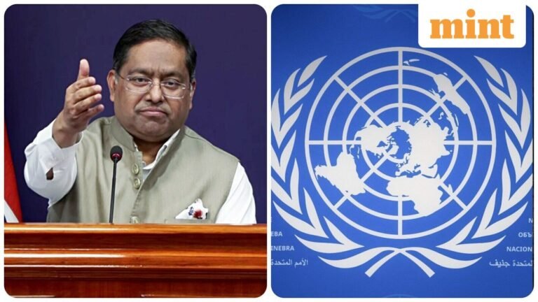 MEA on UN resolution ‘Correct the Map’: ‘J&K and Ladakh must be shown as per India’s official map’ | Today’s news