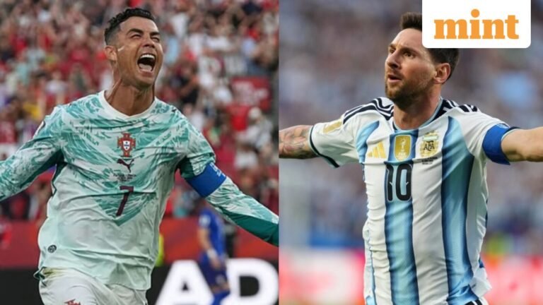 Has the GOAT debate been settled? Lionel Messi’s latest Instagram post seems to indicate that | Follow | Today’s news