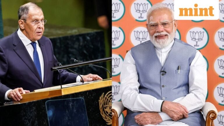 Russia and other countries support India’s bid for a permanent seat in the UN Security Council, Lavrov opposes additional seats for Western countries | Today’s news