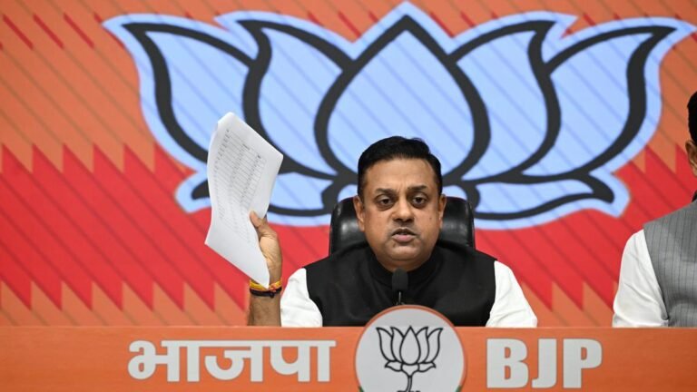 Communication between CEC, EC shows working democracy: BJP