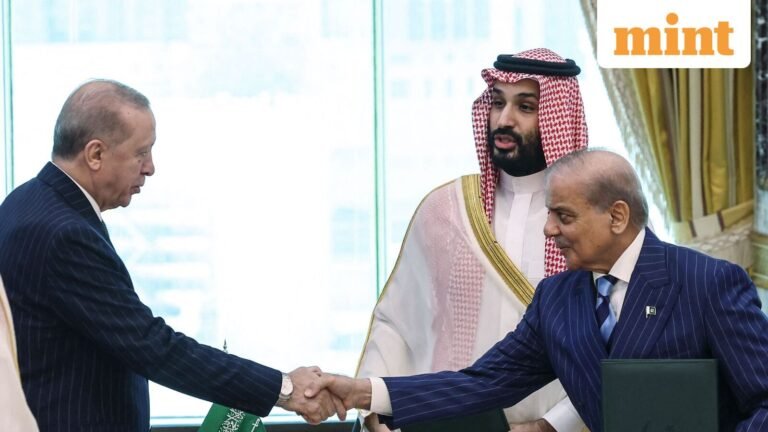Houthi Drone Near Mecca: Saudi Arabia Draws ‘Red Line’ – Was Mecca Pact Tested? | Today’s news