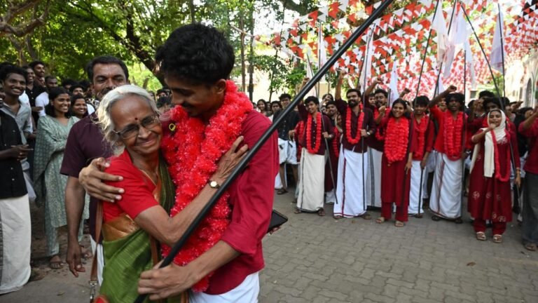 SFI, KSU claim gains in Ernakulam university union polls