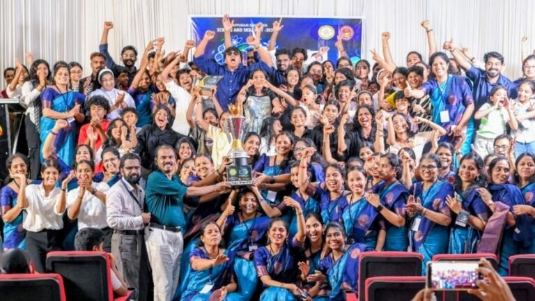 Sacred Heart School wins CBSE Science Festival