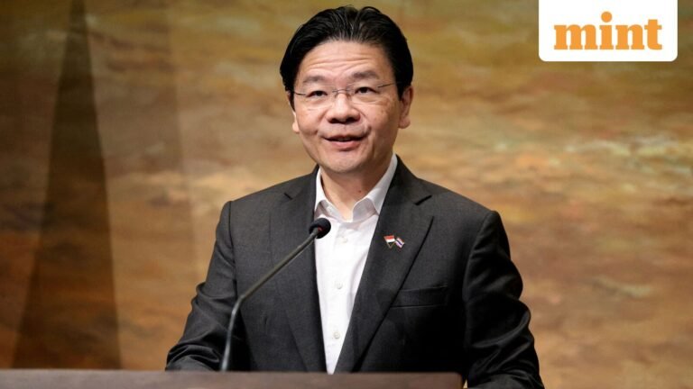 The world’s highest paid prime minister just got a 60% raise. Who is Lawrence Wong and how much does he earn? | Today’s news