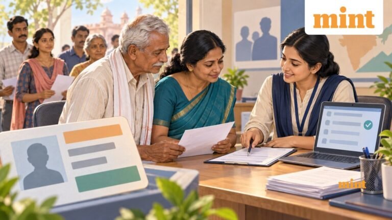 13 million names have been removed in SIR: Your name is not on the list? What is the re-login process? | Today’s news