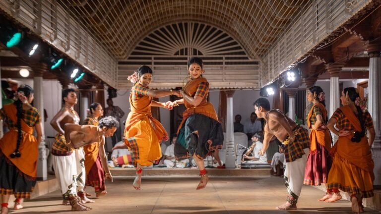 A revival is taking root at the Chettinad Heritage and Cultural Festival
