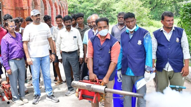 Chennai has reported 4,600 cases of fever so far in September: Corporation