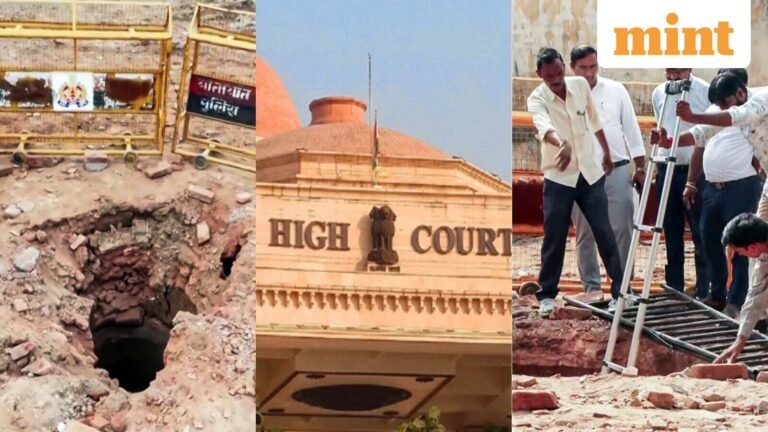 Saharanpur mosque demolition: Allahabad HC seeks UP govt’s reply, ₹6.41 crore compensation remains – what’s going on? | Today’s news