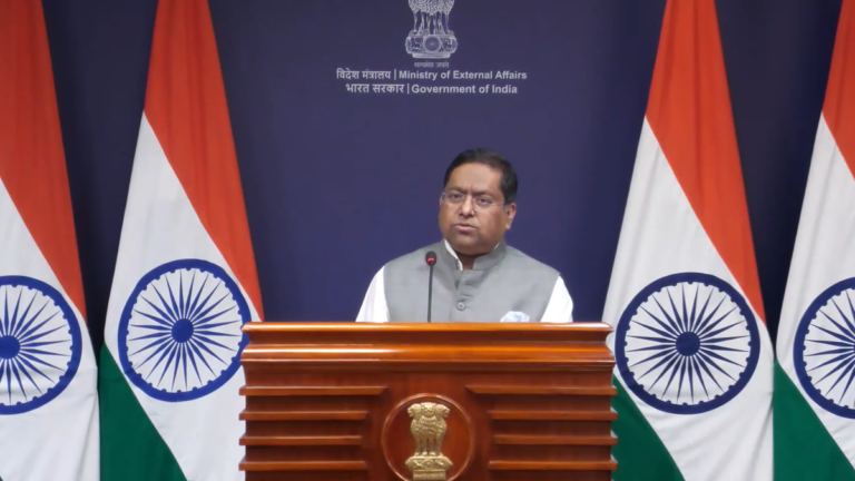 India rejects Pakistan’s allegations regarding the collision between Indian and Pak ships in the Arabian Sea