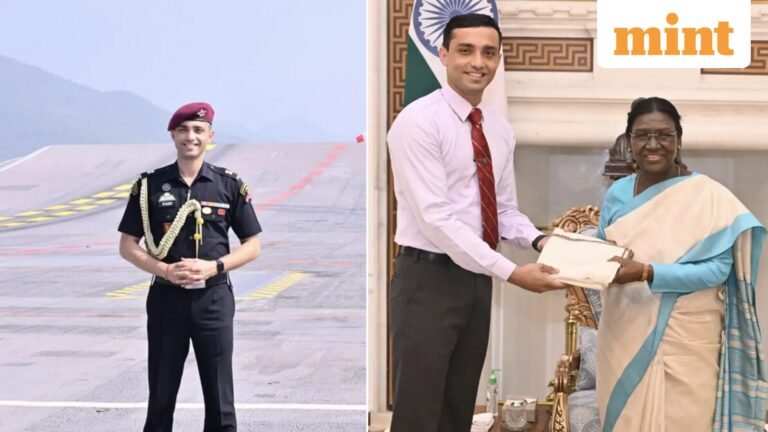 Why didn’t Rishabh Singh Sambyal get married? Retired major about ‘personal sacrifice’ to be president’s ADC | Today’s news