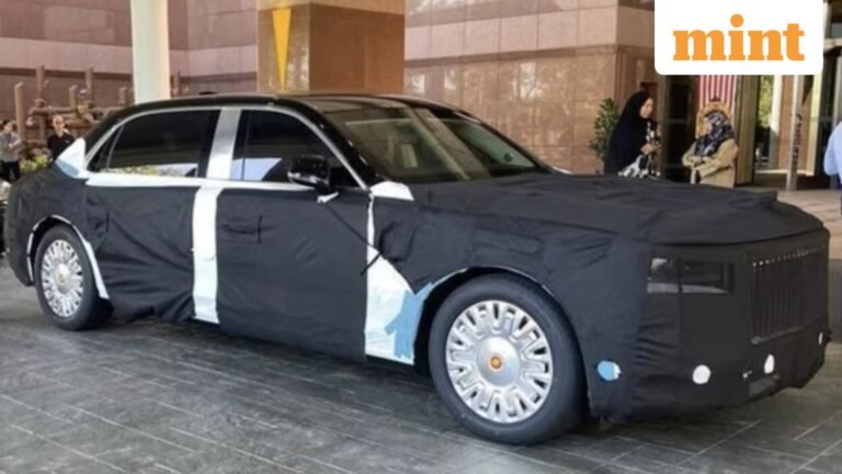 Xi Jinping Hongqi N701 in Delhi: Everything you need to know about his armored limousine | Today’s news