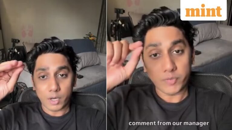 Mumbai man’s video of ‘rare’ workplace praise goes viral: ‘Heals 10 days of reflection’ | Today’s news