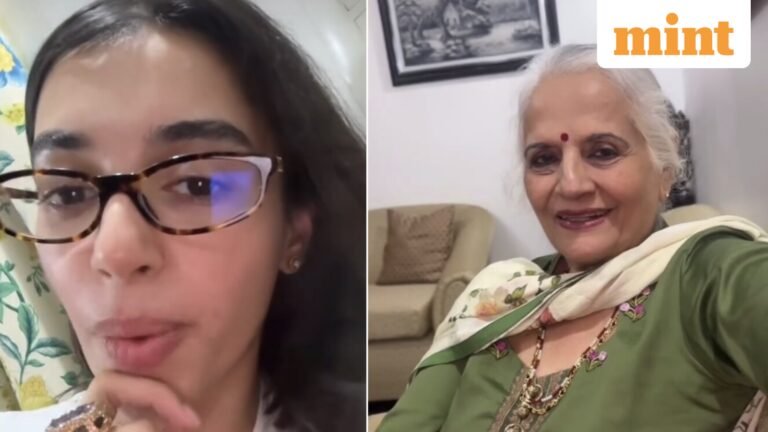 Gurgaon founder presents 81-year-old grandmother fresh off Alaska cruise: ‘The OG Sherni’ | Today’s news