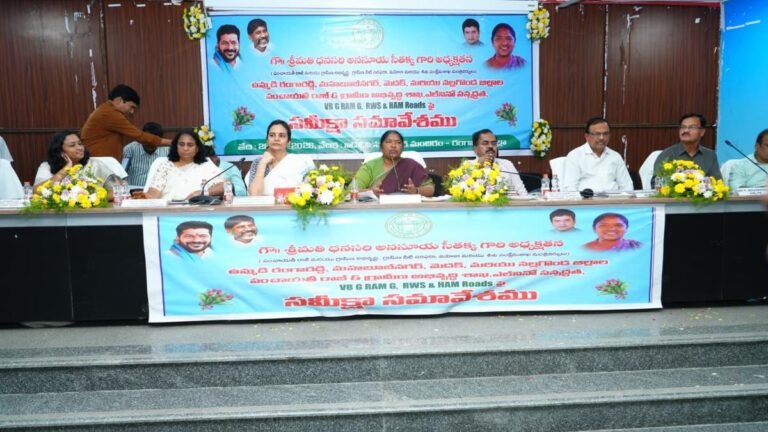 PR&RD Minister orders officials to prepare for summer drinking water needs