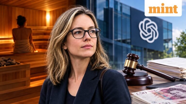 Who is Shauna Burns? Tech exec fired for sleeping in a sauna in Austria is now set to win £76m in damages | Today’s news