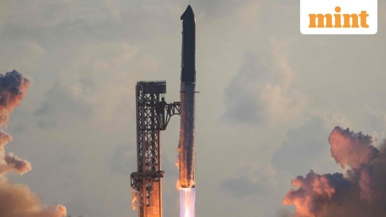 Video | SpaceX spacecraft reaches orbit for first time in history, but flight ends early: 6 things you should know | Today’s news