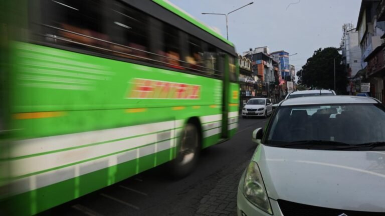 Private bus operators threaten indefinite strike in Kerala