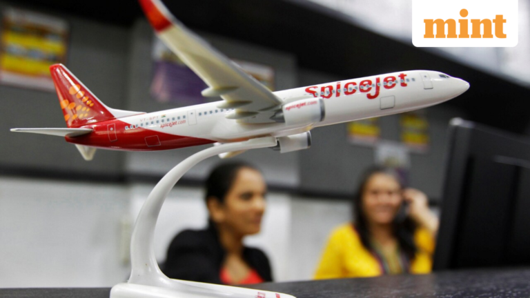 Over 200 SpiceJet passengers protest at Delhi airport after Dubai flight delayed by more than 24 hours | Today’s news