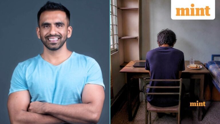 ‘Hitting rock bottom’: 7 hungry days gave this startup founder the courage to fail; LinkedIn Responds | Today’s news