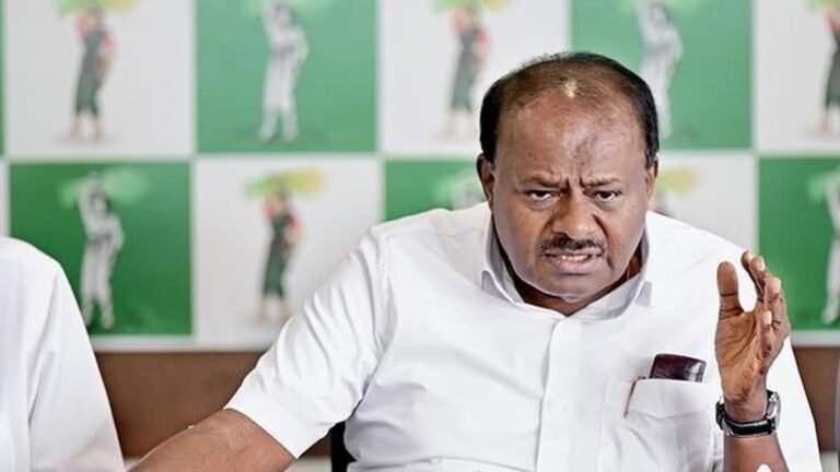 HDK asks ECI to reveal the facts