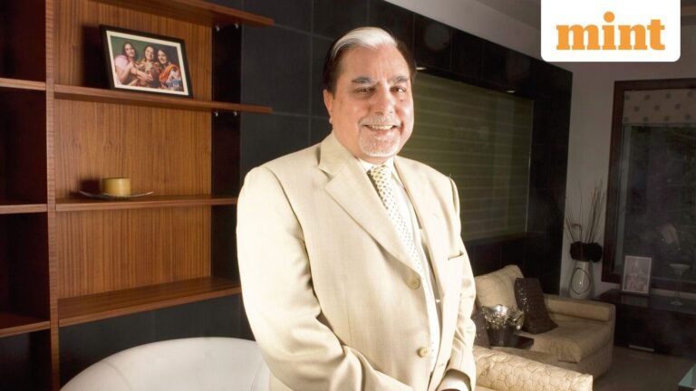 Subhash Chandra opposes five-member NCLT panel as lenders’ appeal remains pending in NCLAT | Today’s news