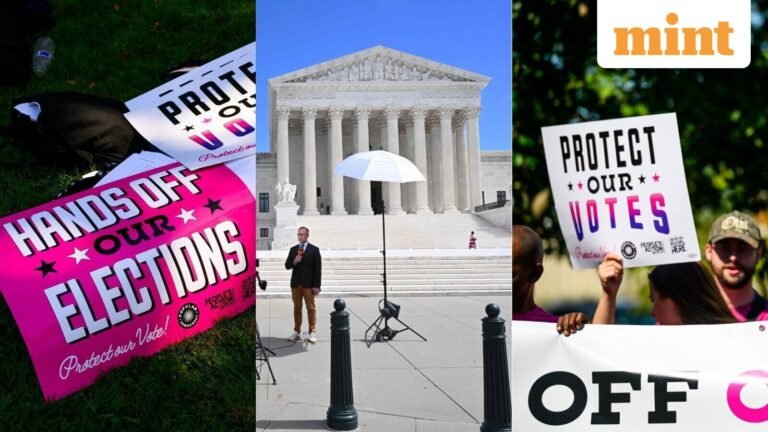 Supreme Court Restores Trump’s Mass Voter Verification System – What Does It Mean Ahead of US Midterm Elections? | Today’s news