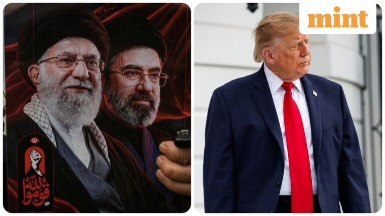 US-Iran war: Mojtaba Khamenei ‘pulled from rubble’ after strikes – New claim after Trump says supreme leader ‘not dead’ | Today’s news