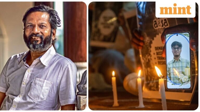 Mumbai IIT suicide case: Zoho’s Sridhar Vembu backs Prof Doolla over ‘caste insults’ — SC/ST Act ‘armed’ | Today’s news