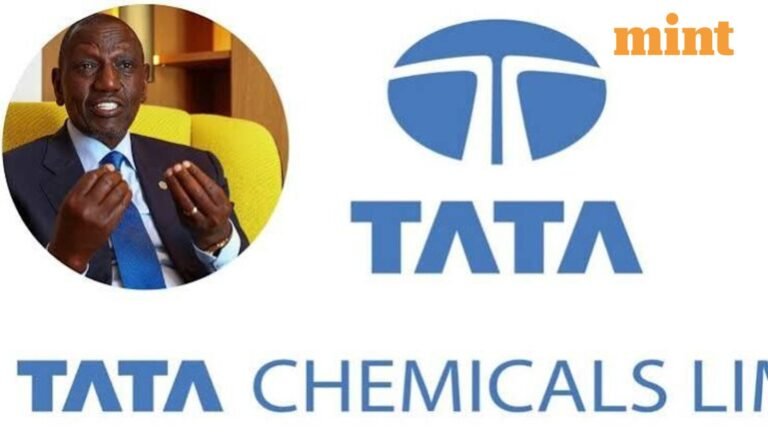 Tata Chemicals Kenya ‘exit’: What Magadi issue is behind Ruto’s directive? The company answers | Today’s news