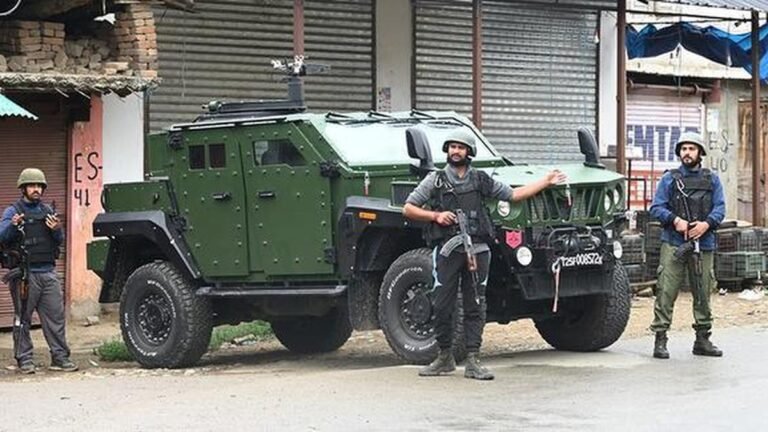 Get “Commander” Hashim Moosa killed in Operation Budgam: Army