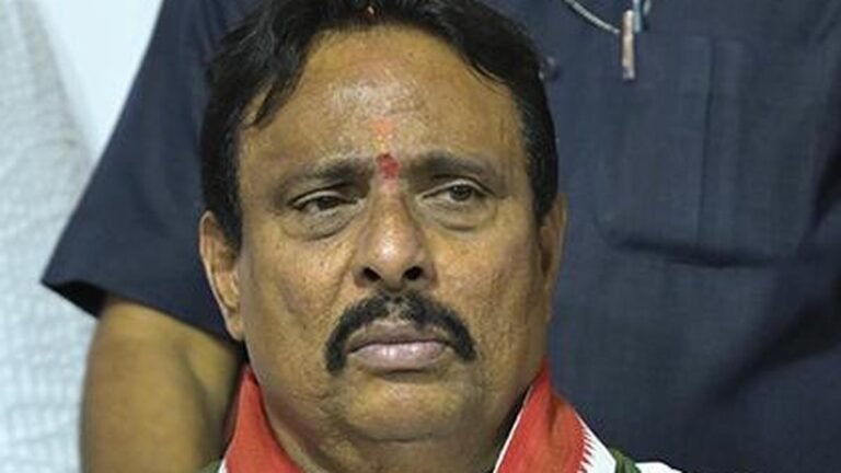 SC rejects Danam Nagender’s plea against disqualification