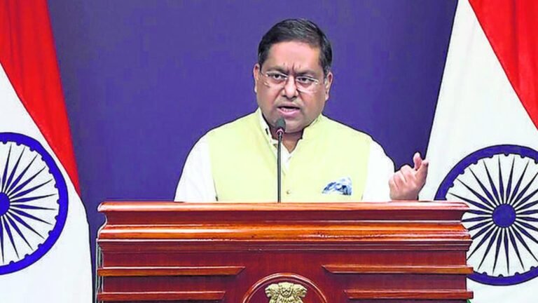 India rejects Pakistan-China Joint Boundary Commission ‘which has no legal basis’