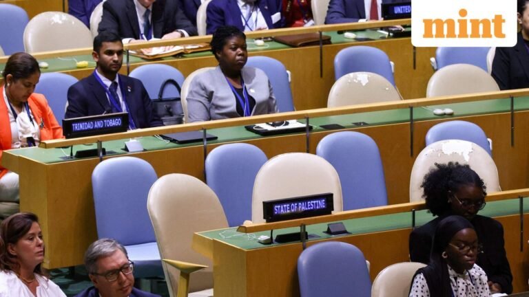 Netanyahu’s fiery UN General Assembly speech sparks mass exodus: Which countries were missing? | Today’s news
