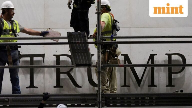 Trump bid to put his name on Kennedy Center blocked by federal judge again; The ‘Trump Plaza’ plan has also stalled | Today’s news