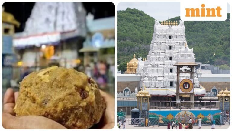 TTD News: Who is Kailash Chand Manglam? ED arrests supplier in Tirupati Laddu ghee adulteration case | Today’s news