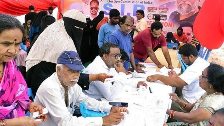 Notification lists are published on Telangana CEO website but information about some stalls is missing