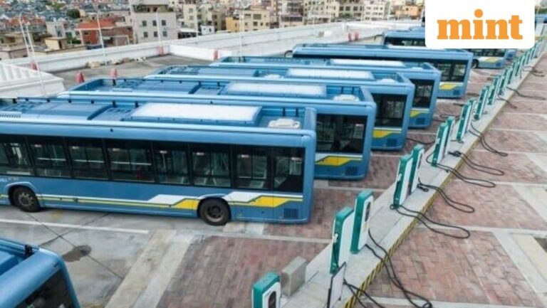 CESL sweetens PM E-bus Sewa tender conditions, increases limit for one bidder | Today’s news