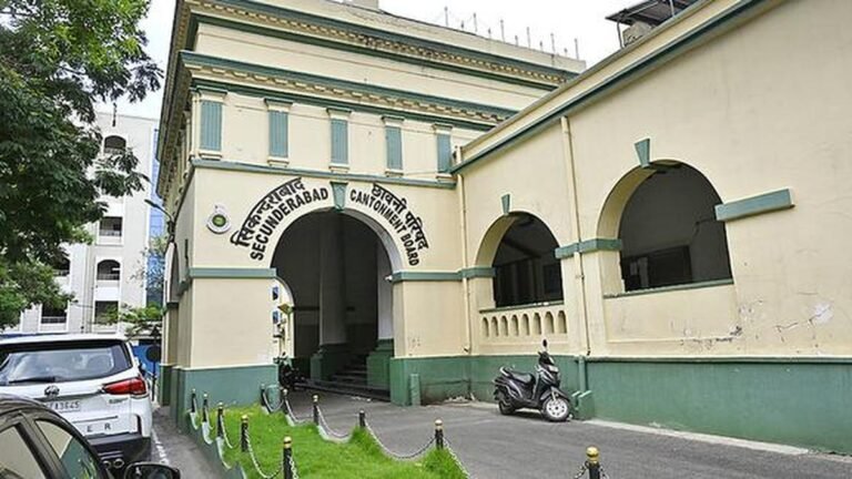 Residents of Secunderabad Cantonment, who have lived on defense land for generations, seek free titles