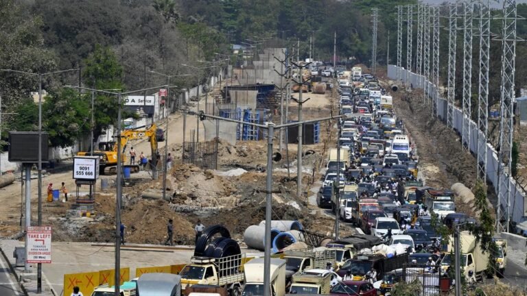 Hyderabad’s Paradise-Shamirpet elevated corridor hopes to divert long-distance traffic off local roads
