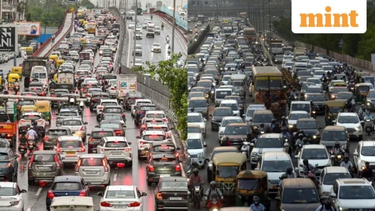 Delhi Traffic Police issues advisory for convoy test at BRICS Summit September 5 | Check affected routes, diversions | Today’s news