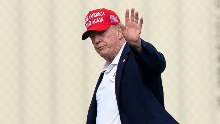 ‘Stand up and fight’: Trump calls on Iranians as he says US has ‘almost total control’ over Hormuz | Today’s news
