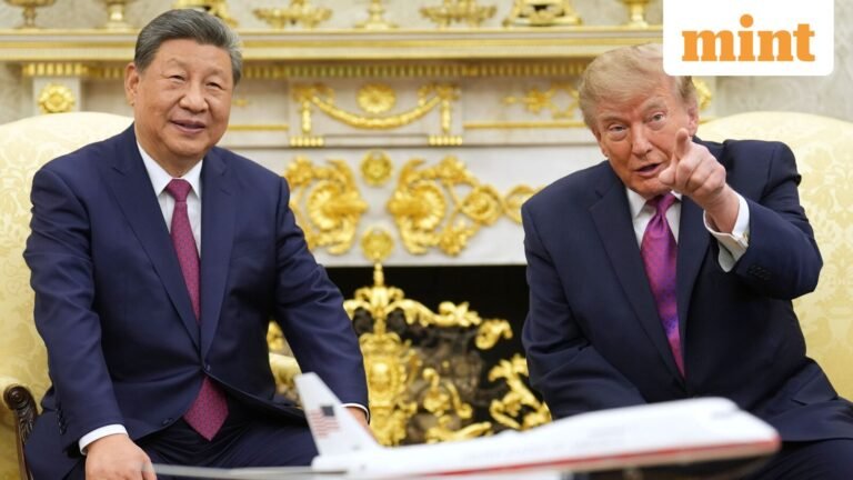 Trump-Xi summit: Xi warns ‘Thucydides trap’, push for Taiwan stance – 6 key takeaways from White House meeting | Today’s news