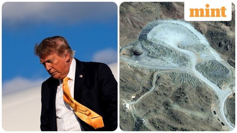 Iran War News LIVE Update: Trump calls conflict ‘small potatoes’, threatens Pickaxe Mountain strike ‘very soon’ | Today’s news