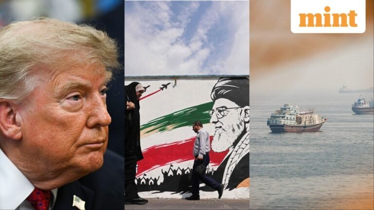 Iran war LIVE updates: Trump says war is coming to an end; to meet with Gulf leaders next week; US, Houthis negotiate Oman | Today’s news