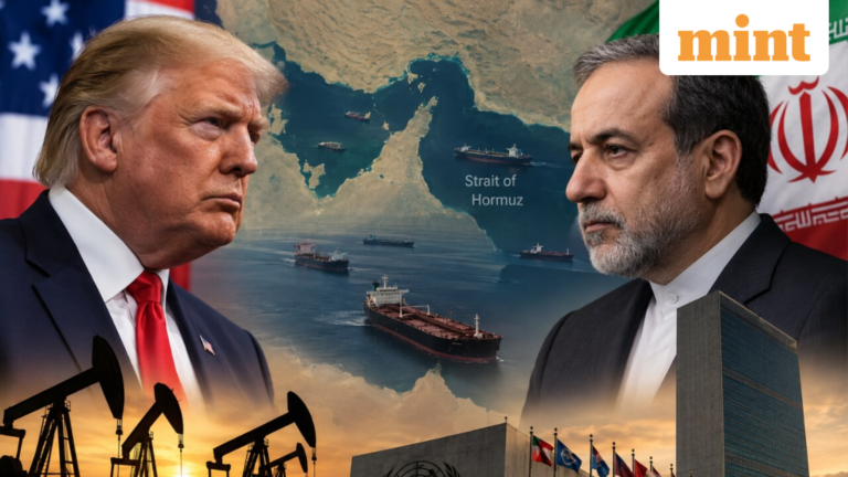 Iran War Live: Trump Warns Iran of ‘Extermination’ But Says Deal Could Be Close; Tehran lays down the Hormuz terms | Today’s news