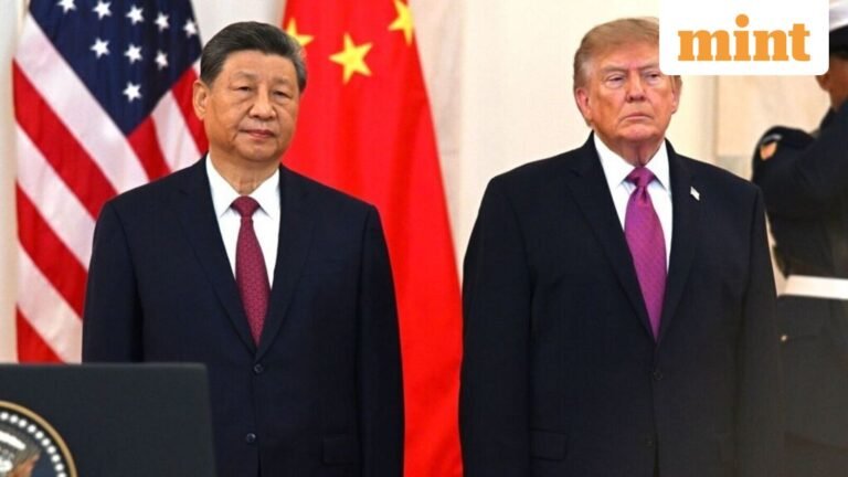 US-China Artificial Intelligence Hotline? Why Xi-Trump summit went beyond tariffs to ‘super news’ | Today’s news