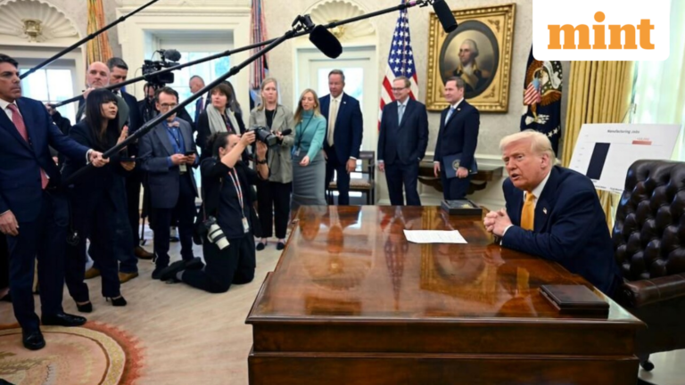 Trump vs the press: From Nixon and Obama to the White House media ban, the history of presidential clashes with journalists | Today’s news