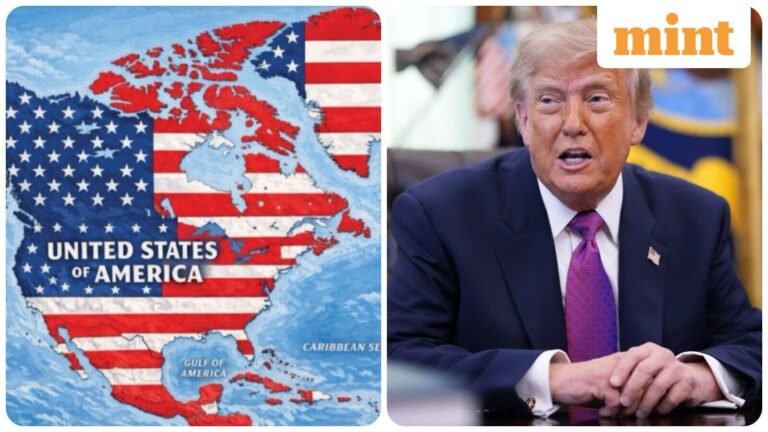 Trump’s map sparks controversy, Iceland summons US ambassador: What we know so far | Today’s news