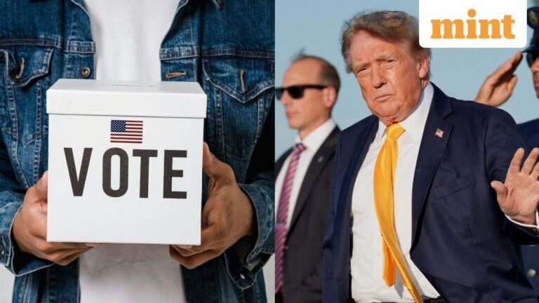 As Americans prepare to vote in the midterm elections on November 3, here are answers to some of the most frequently asked questions | Today’s news